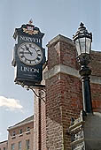 Norwich Union Clock